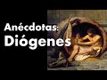 Anécdotas y frases de Diógenes - Diógenes el cínico