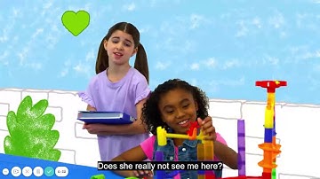 Get Curious Video: Use Your Words