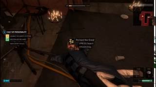 FIND A WAY TO CONFRONT RICHARD - DEUS EX: MANKIND DIVIDED