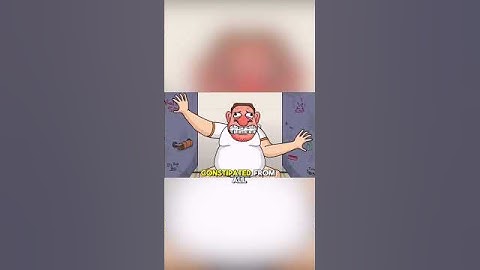 The Glue Eater! SML ANIMATION #shorts #sml #animation