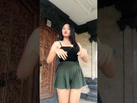 Tiktok ABG  Tanktop terbaru