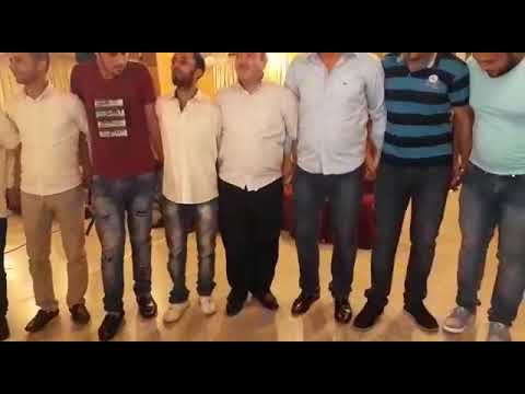 دبكة خمسة شغل الرقة افراح الرقة لبنان