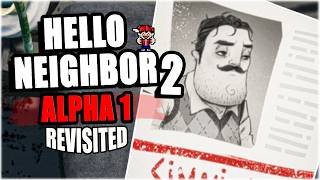 Hello Neighbor 2 Alpha 1 Revisited 2026