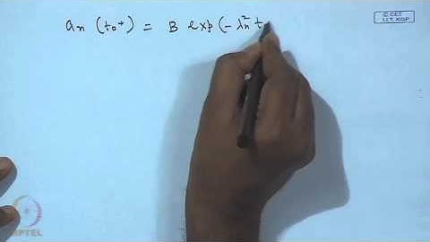 Mod-11 Lec-34 Solution of non-homogeneous Parabolic PDE
