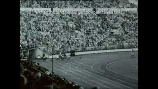 Olympics 100m Compilation 1896 - 2014