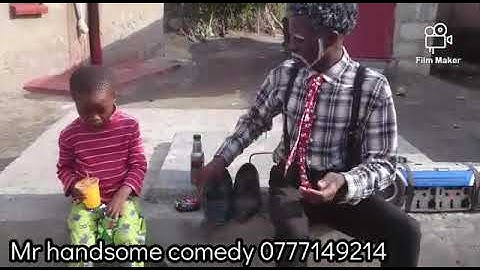 mr handsome comedy