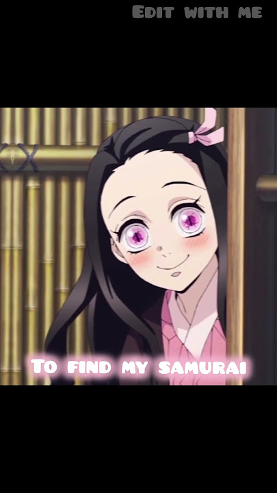 at ay ay l am your little butterfly 🦋🦋 #demonslayer #nezukochan #nezukoxzenetsu#editwithme #zenitsu