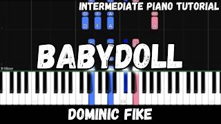 Babydoll - Dominic Fike