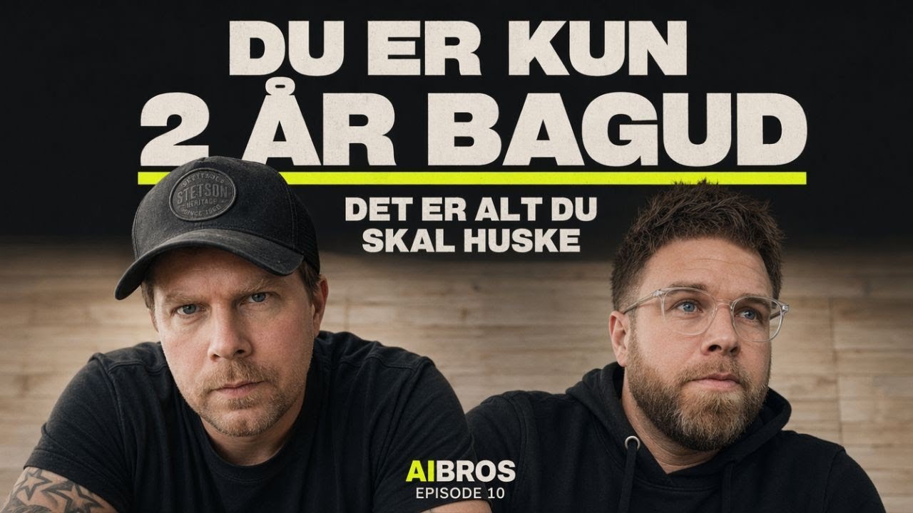 Thumbnail for 16.000 fyret samme uge. Figma tabte 30%. AI Bros fylder 10