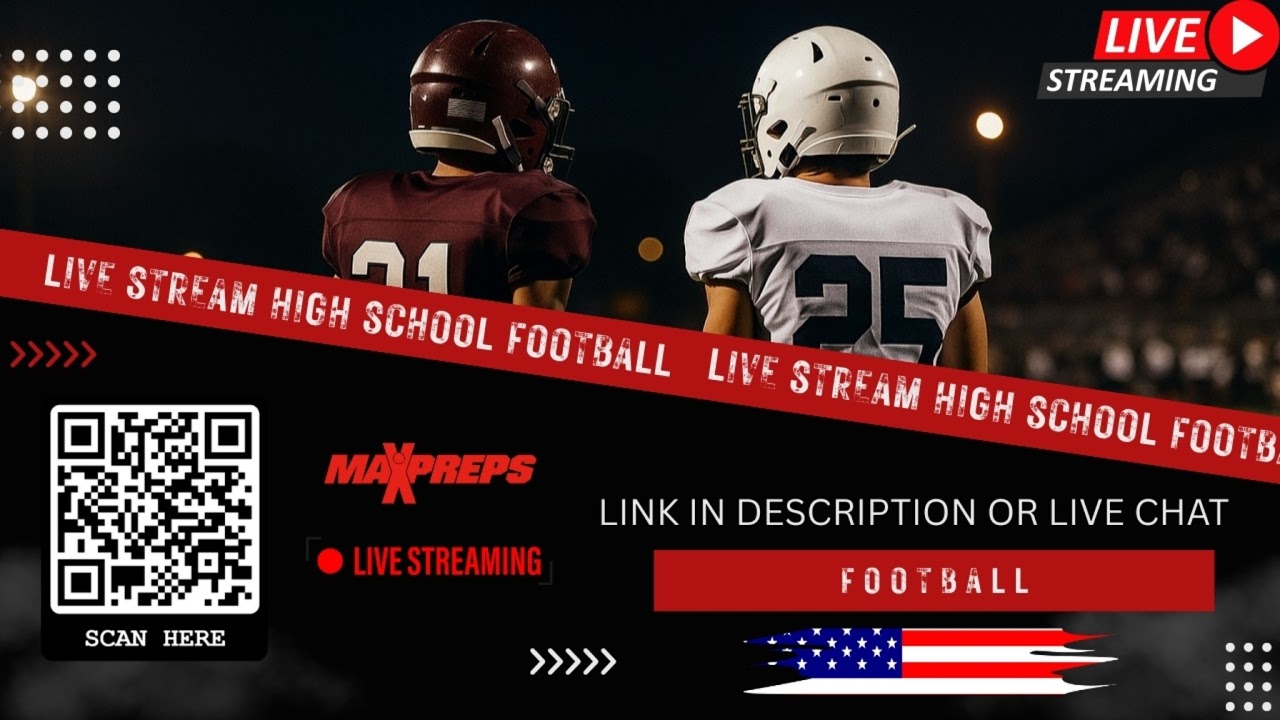 🔴 Union County vs Trinity Catholic 🔥 High School Football