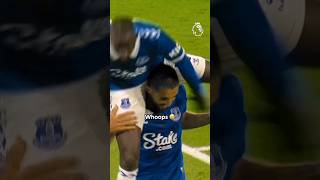 Akimirka, kai jis suprato, kad suklydo 😭