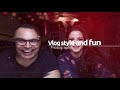 Beginning of video