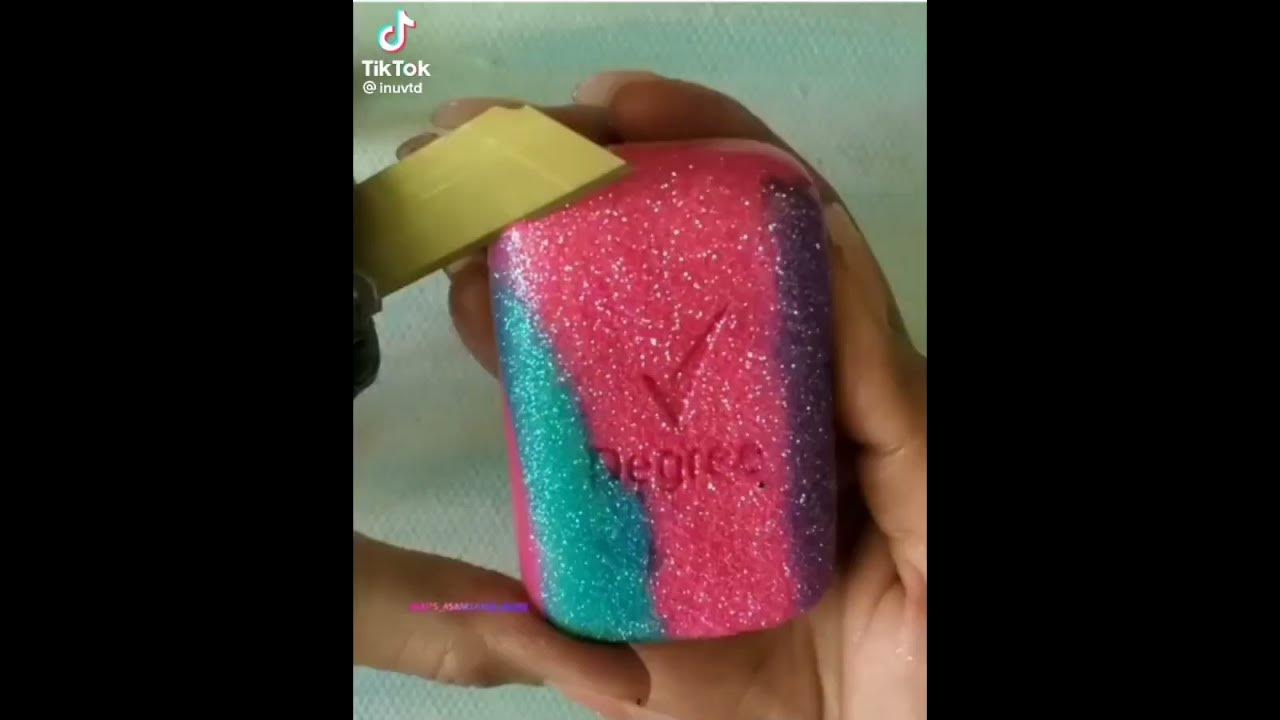 Жизненные и смешные истории со слаймами и мылом из ТТ/истории+мыло ...