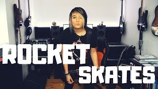 Deftones - Rocket Skates Guitar Cover [4K / MULTICAMERA]