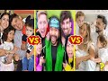 Elle Swift family VS The Can Family VS Vy Qwaint Ninja SPY Family Real Name And AGES ( 2025)