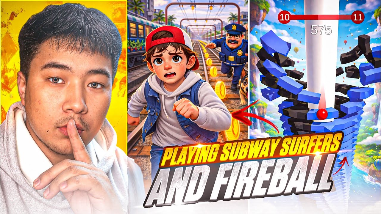 Subwaysurfer World Record 😲😱 #Subwaysurferlive #livestream #games