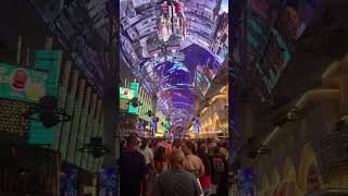 Golden Nugget casino & Whiskey Licker Up