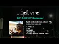 Split end 全国流通盤『夜』トレーラー
