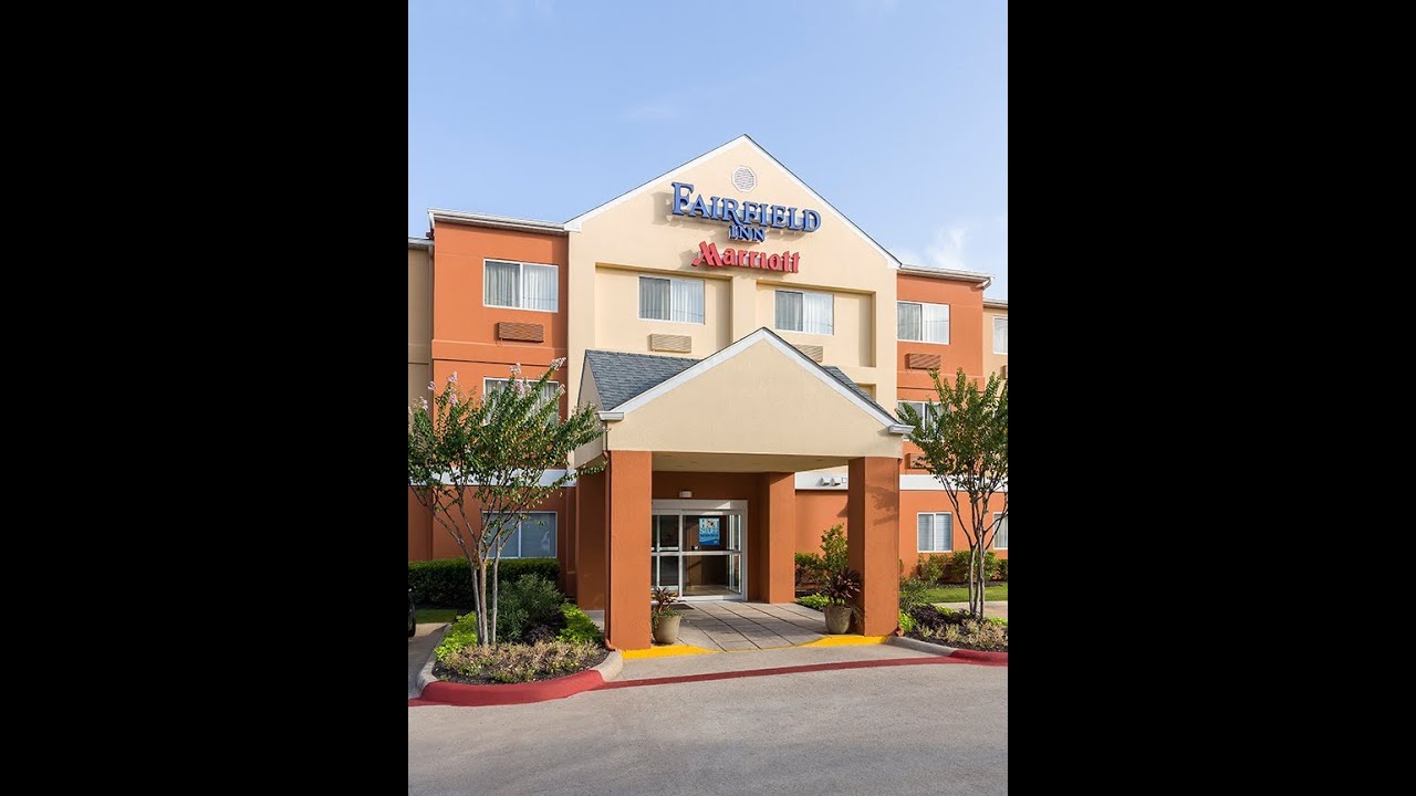 Fairfield Inn & Suites Bryan College Station Hotel YouTube