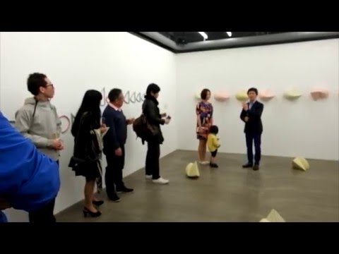 FORMFROM 作元 朋子 | NEW SPACE OPEN (short ver.)