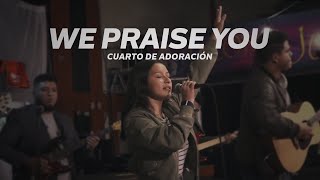 Cuarto De Adoración Cap 1 - A Ti Te Adoramos Bethel Music - Sofia Nazar