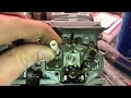 Kawasaki KZ1300 Carburetor Cleaning Notes