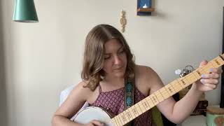 Video thumbnail of "The Bonnie Banks of Loch Lomond (Banjo Cover)"