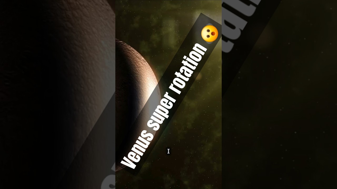 The Mystery of Venus’ Super Rotation 