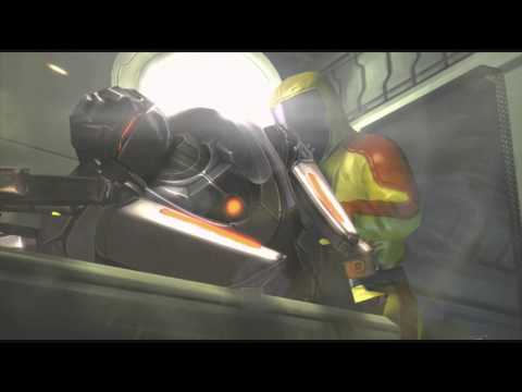 Xcom enemy Within Mectoid Autopsy cutscene