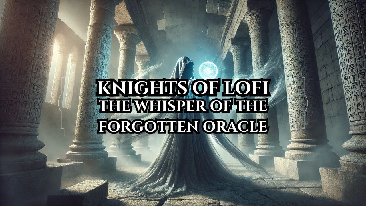 The Whisper of the Forgotten Oracle 🎵 | Mystical Medieval Ballad with Lyrics | Knights of Lofi