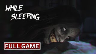 While Sleeping | Full Game | Walkthrough Gameplay No Commentary