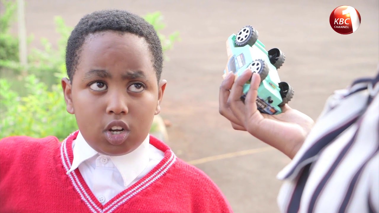 Kenda Imani Season 5 Episode 5 - youtube