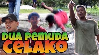 RANDOM KEJAHILAN DUA PEMUDA CELAKO || KOMEDI MELAYU | KOMEDI INDONESIA | KOMEDI UYANG AWAK