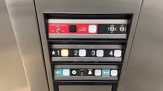 Dover Hydraulic Elevators @ The Best Western-West Springfield MA