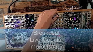 Modular Breakbeat Improvisation