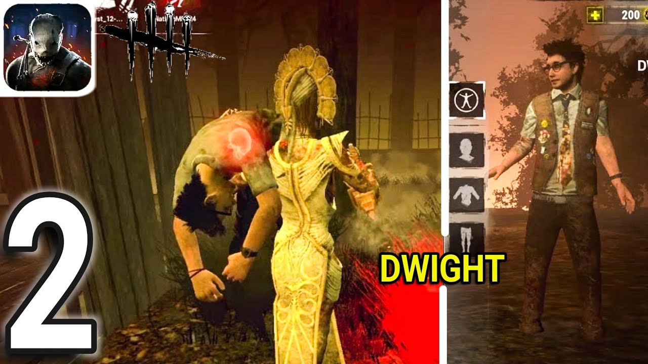 Dead By Daylight Mobile Dwight Fairfield Dbd Part 2 Android Ios Youtube