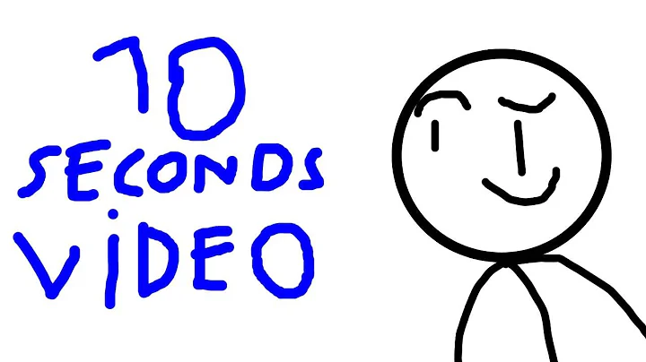 10 seconds video