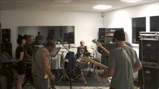 Heavy Duty - Phantom Of The Opera - Iron Maiden cover