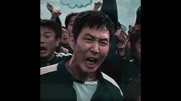 Lee Jung-Jae😂 | Squid Game 2 Edit