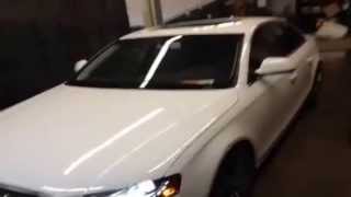 Used 2009 Audi A4 For Sale Edmonton Ab Auto 2.0T Quattro 4 Door Car