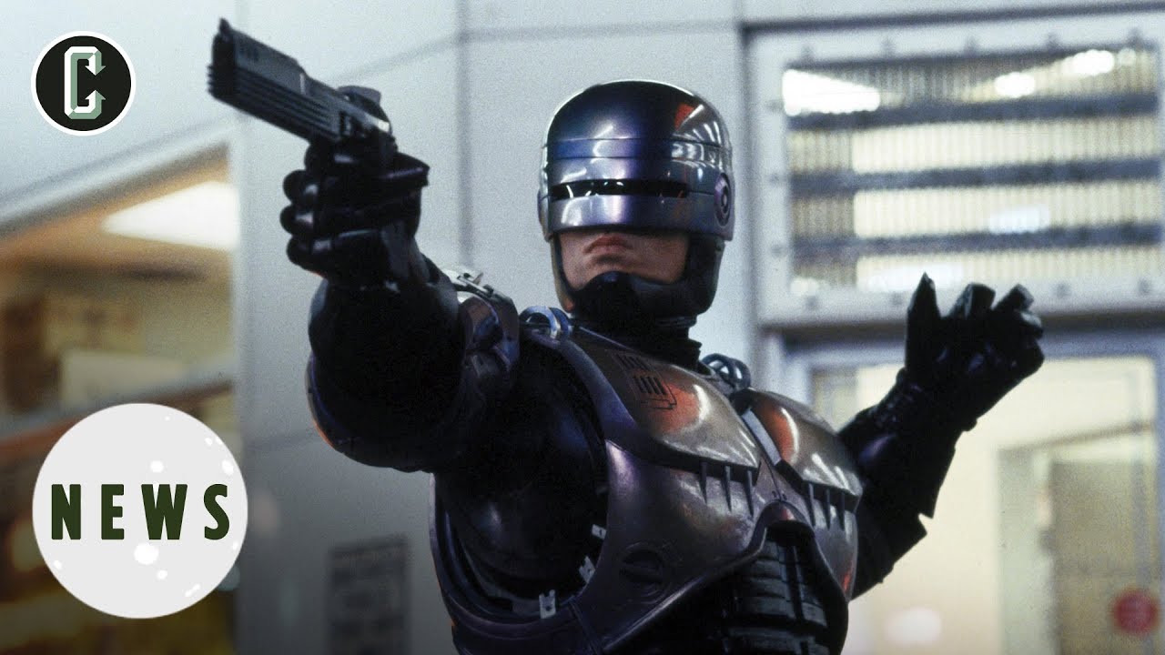 Neill Blomkamp to Direct New 'RoboCop' Movie, Based on Unmade Sequel to Paul Verhoeven's 1987 Original