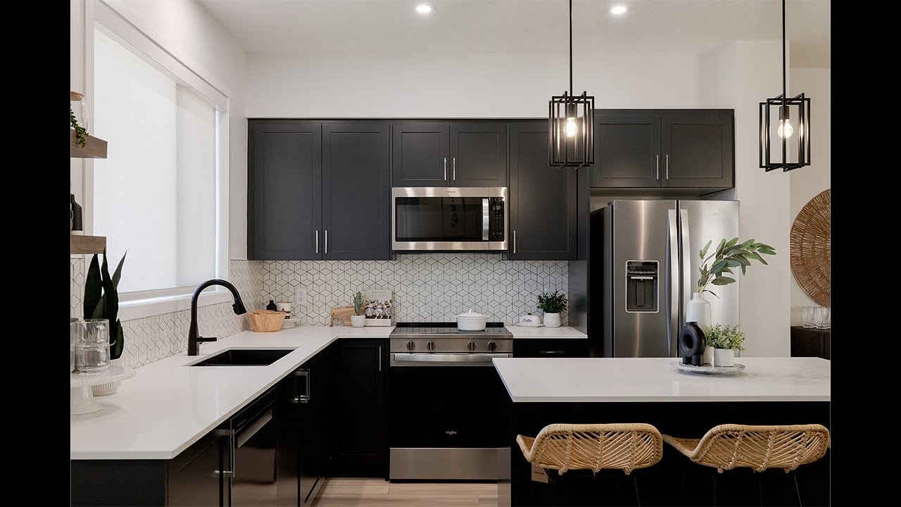 Inside the Towns Showsuite: Design Inspiration with Shane Homes ...