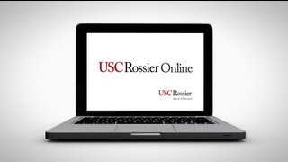 The USC Rossier Online Program Overview: Earn Your Teaching Degree Online 2013