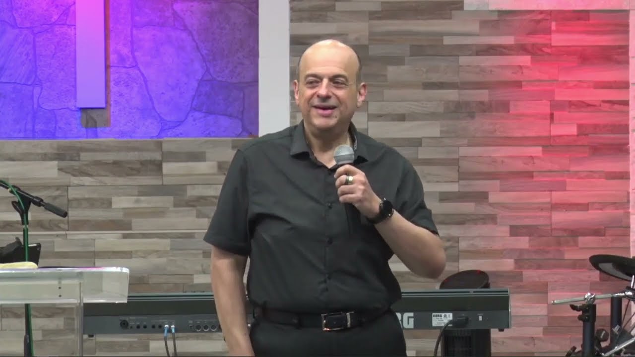 أنهضوا الأبطال ٢٠٢٤- اليوم الأول  د. نادر شوقي: نار تحرق السجل