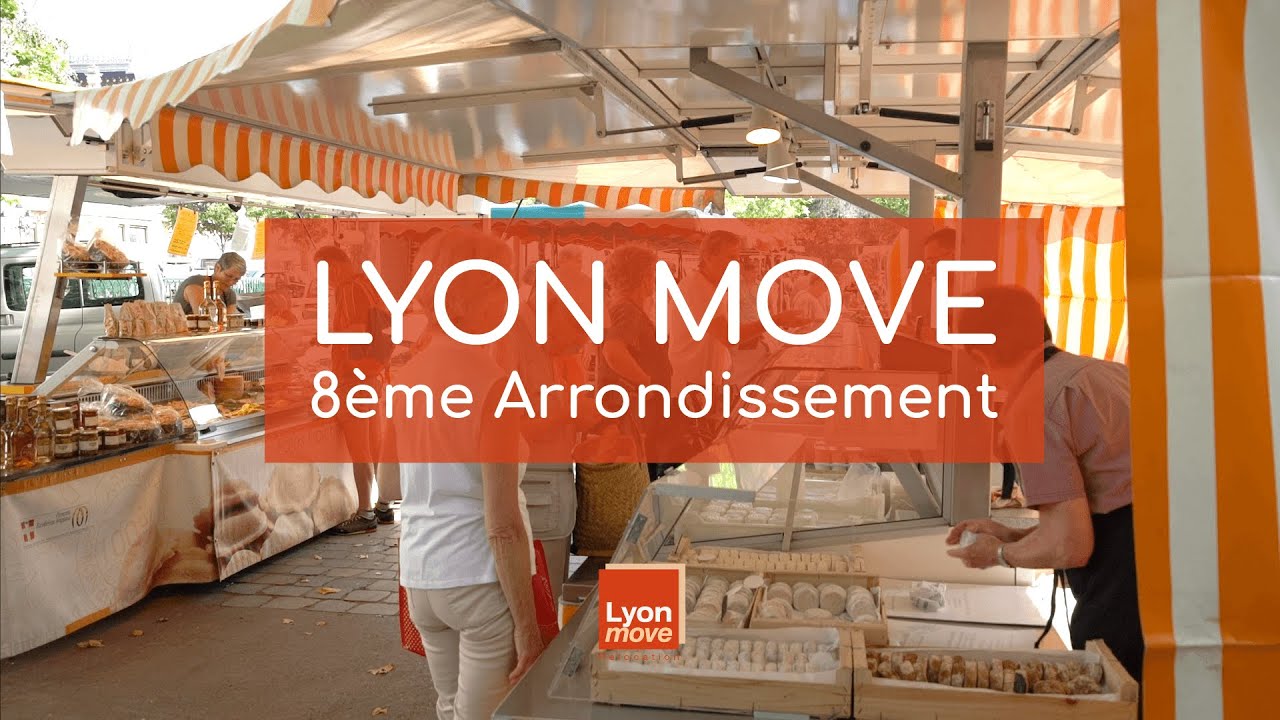 LYON, 8ème arrondissement
