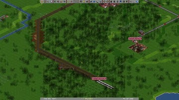 Logs to Paper | Tallulah Modding | OpenTTD