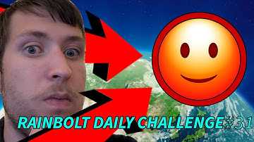 Playing The Rainbolt Daily Challenge #31