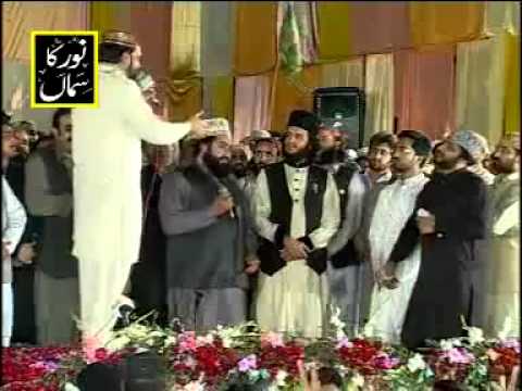 Mera Murshid Sohna   Qari Shahid Mehmood