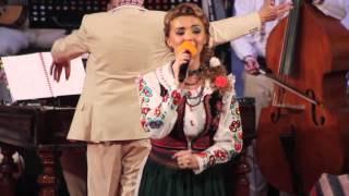 Simona Costin si Orchestra Lautarii din Ardeal - S-o deschis cazanu-n sat (Live 2016)