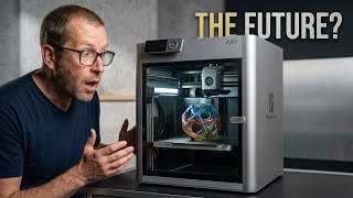 Bambu Lab X2D Unboxing: First Look at Bambu's NEWEST 3D Printer Net Worth